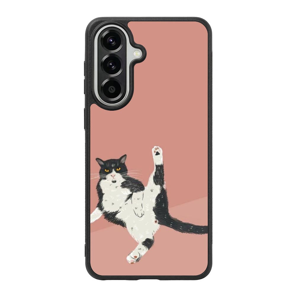 Cat Samsung Galaxy A57 Case OV11193