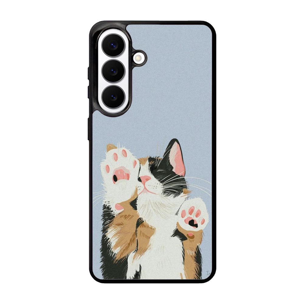 Cat Samsung Galaxy S26 Case OV11194