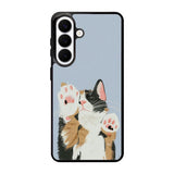 Cat Samsung Galaxy S26 Plus Case OV11194
