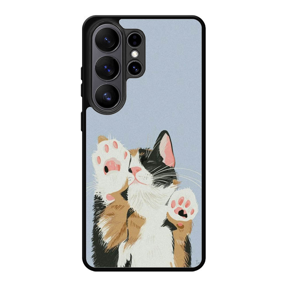 Cat Samsung Galaxy S26 Ultra Case OV11194