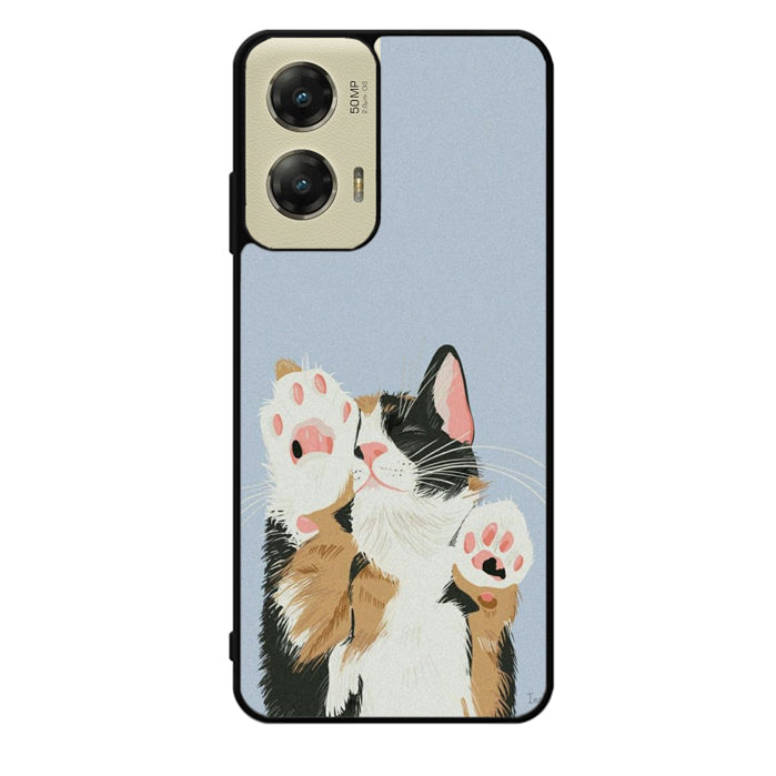Cat Motorola Moto G Stylus 5G 2024 Case OV11194