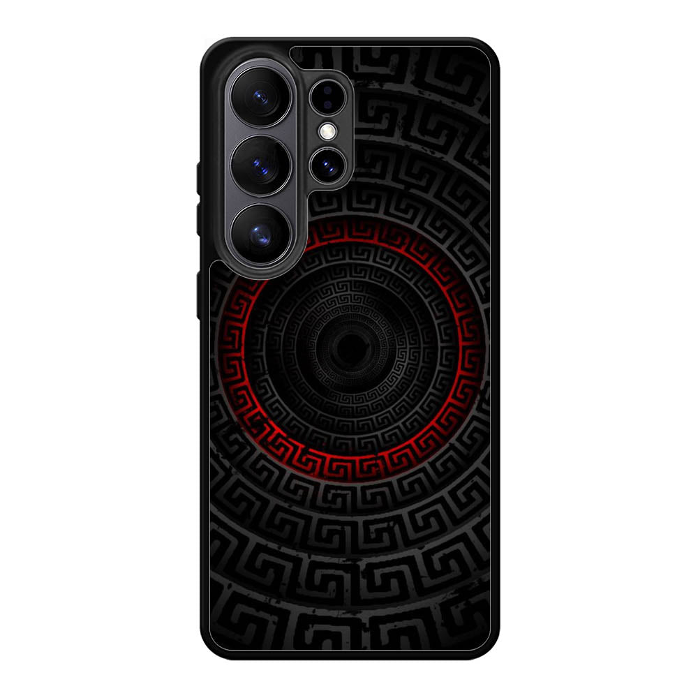 Spiral Samsung Galaxy S26 Ultra Case OV11039