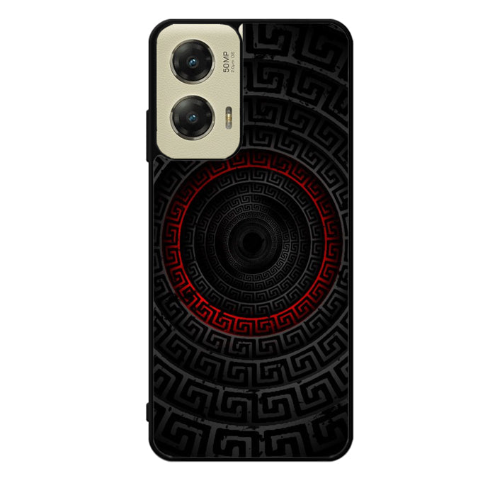 Spiral Motorola Moto G Stylus 5G 2024 Case OV11039