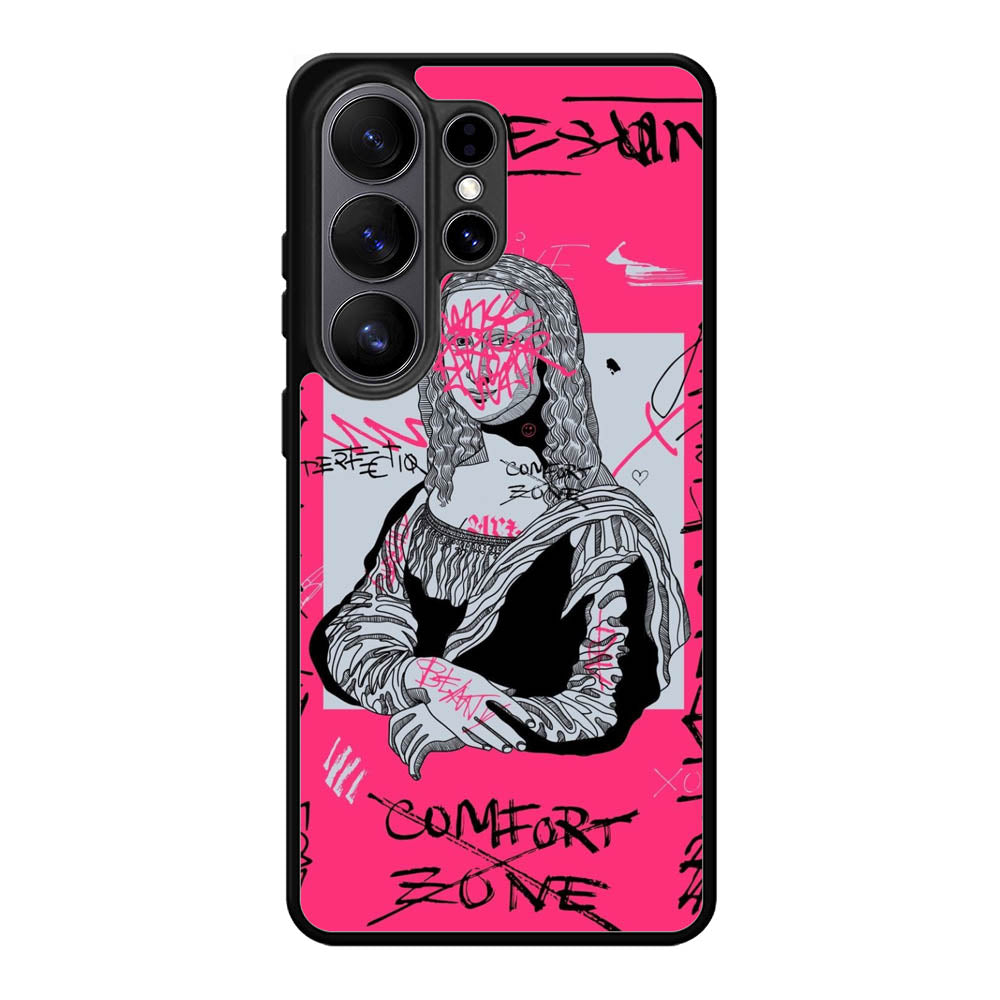 Comfort Zon Samsung Galaxy S26 Ultra Case OV11054