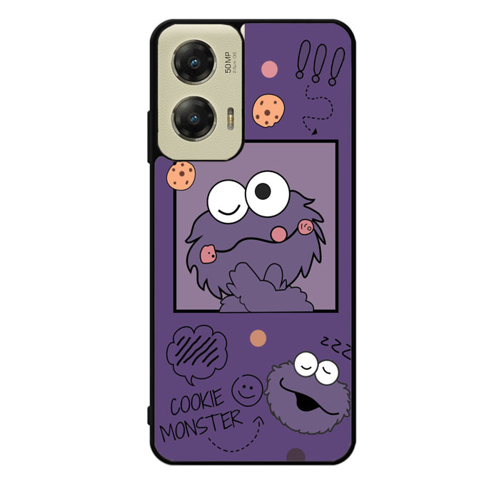 Cookie Monster Motorola Moto G Stylus 5G 2024 Case OV11056