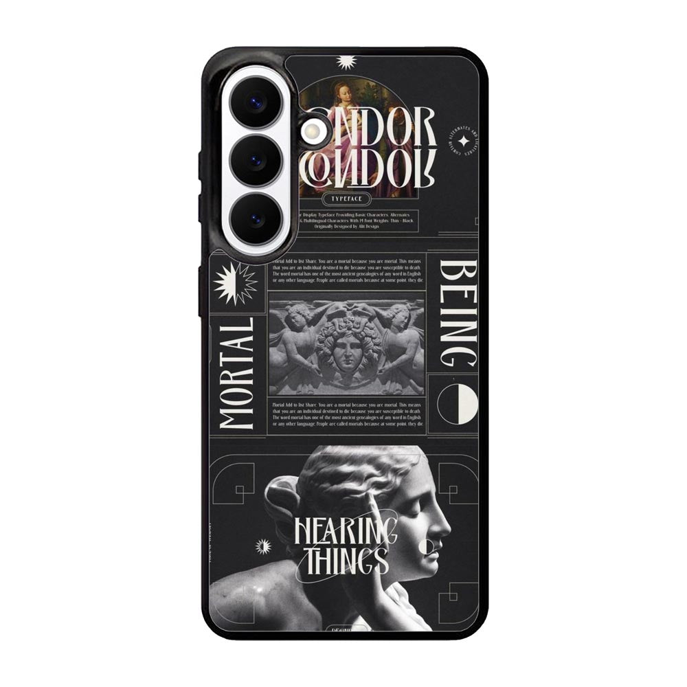Hearing Things Samsung Galaxy S26 Plus Case OV11107