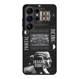 Hearing Things Samsung Galaxy S26 Ultra Case OV11107