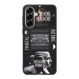 Hearing Things Samsung Galaxy A57 Case QC11107