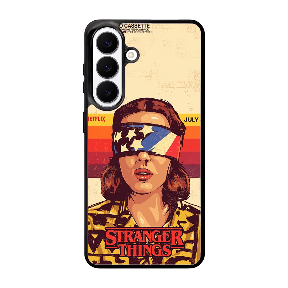 Stranger Thing Samsung Galaxy S26 Case OV11046