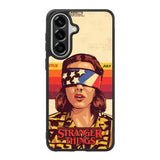 Stranger Thing Samsung Galaxy A57 Case OV11046