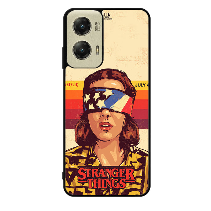 Stranger Thing Motorola Moto G Stylus 5G 2024 Case OV11046