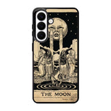 The Moon Samsung Galaxy S26 Case OV10939