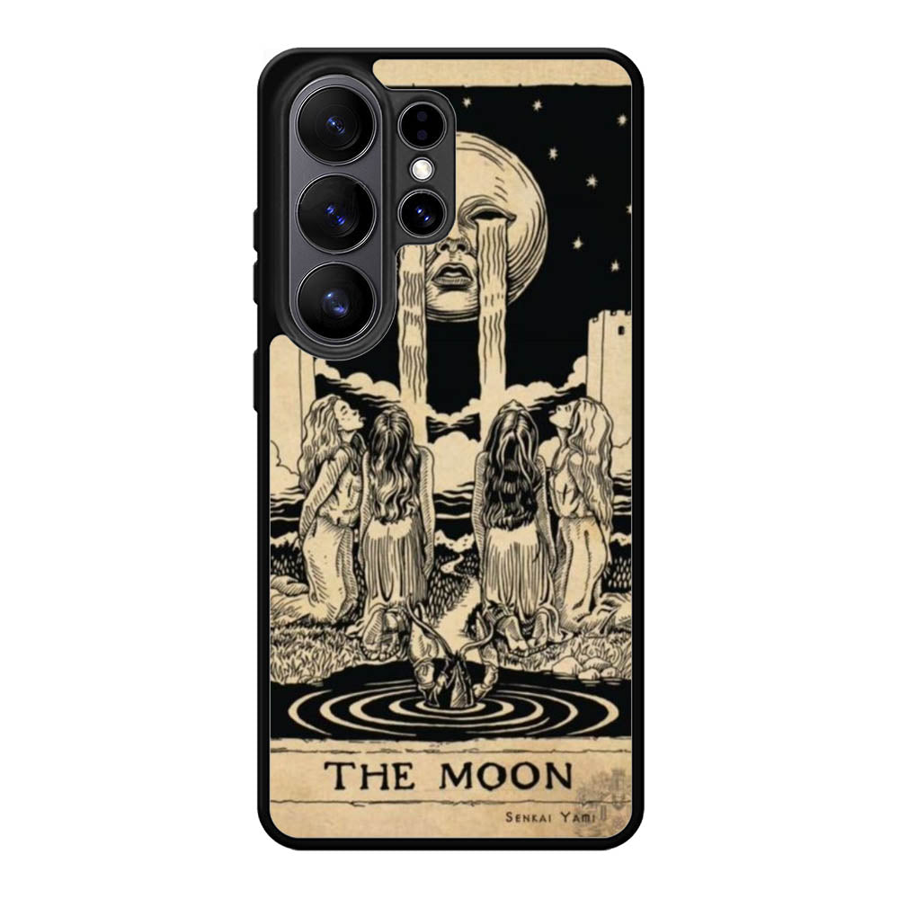 The Moon Samsung Galaxy S26 Ultra Case OV10939