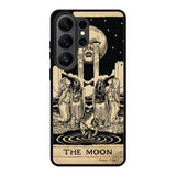The Moon Samsung Galaxy S26 Ultra Case QC10939