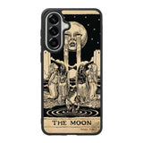 The Moon Samsung Galaxy A37 Case QC10939