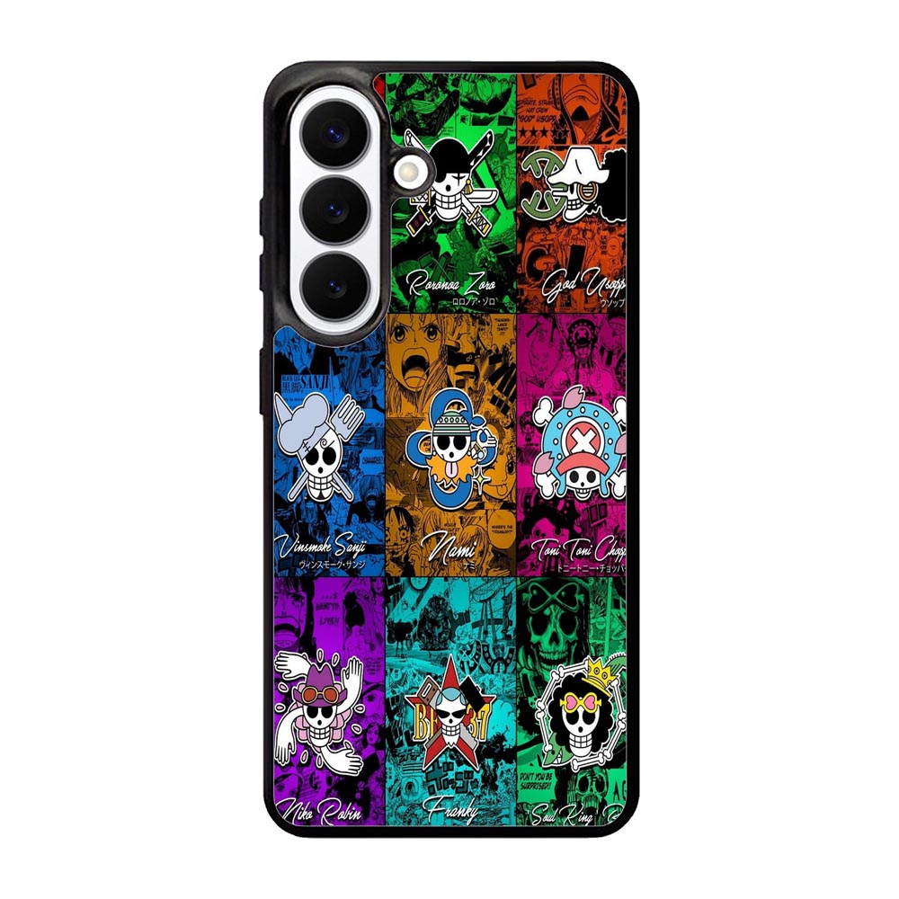 One Piece Crew Samsung Galaxy S26 Plus Case OV10991