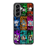 One Piece Crew Samsung Galaxy A57 Case OV10991
