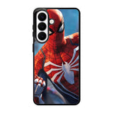 Spiderman Samsung Galaxy S26 Case OV11036