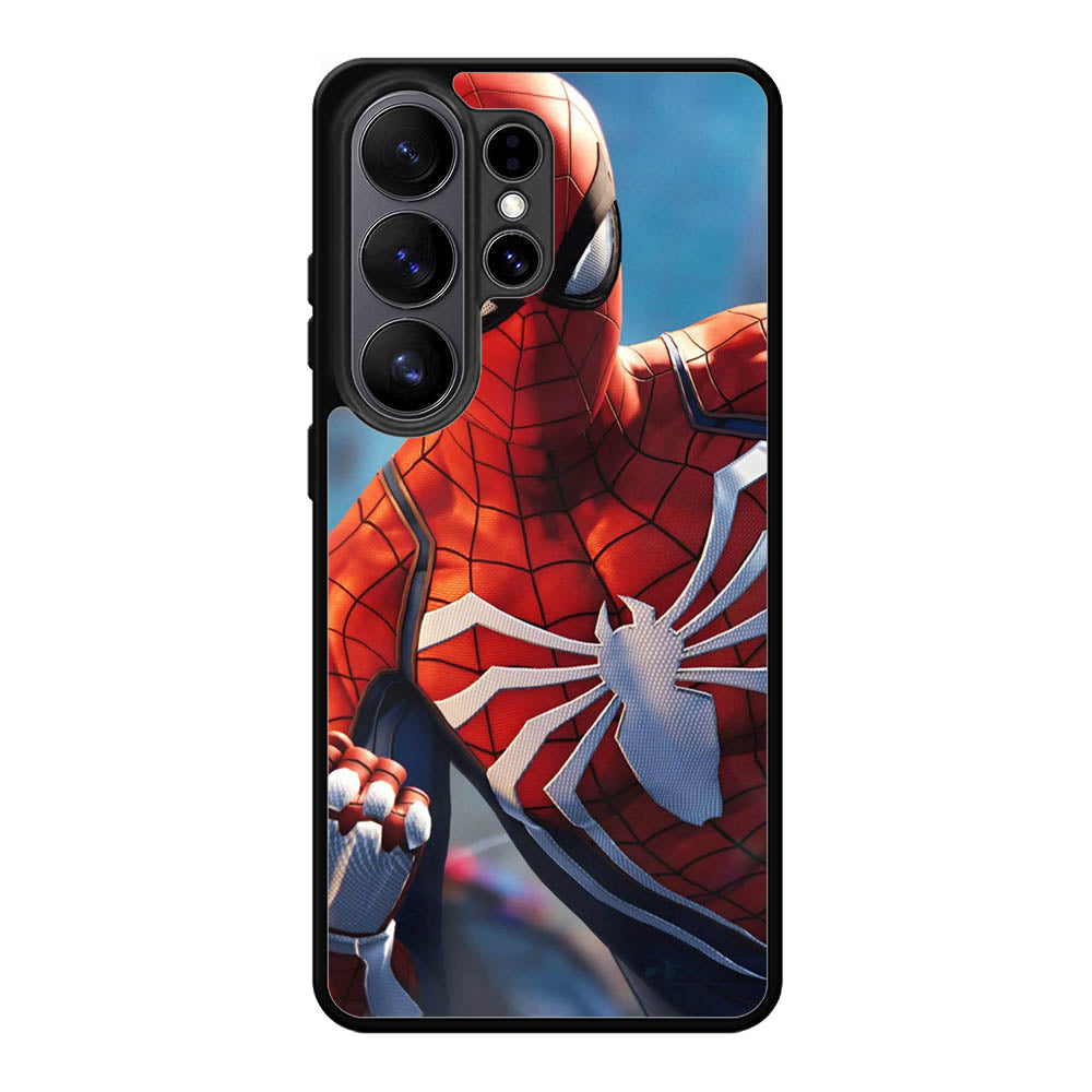 Spiderman Samsung Galaxy S26 Ultra Case OV11036