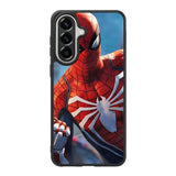 Spiderman Samsung Galaxy A57 Case QC11036