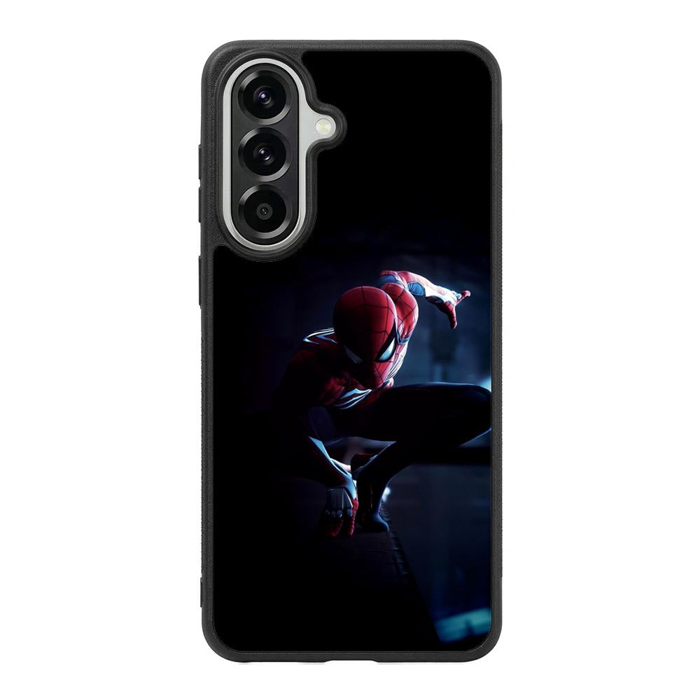 Spiderman Samsung Galaxy A37 Case QC11037