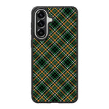 Tartan pattern Samsung Galaxy A37 Case OV11049