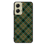 Tartan pattern Motorola Moto G Stylus 5G 2024 Case OV11049