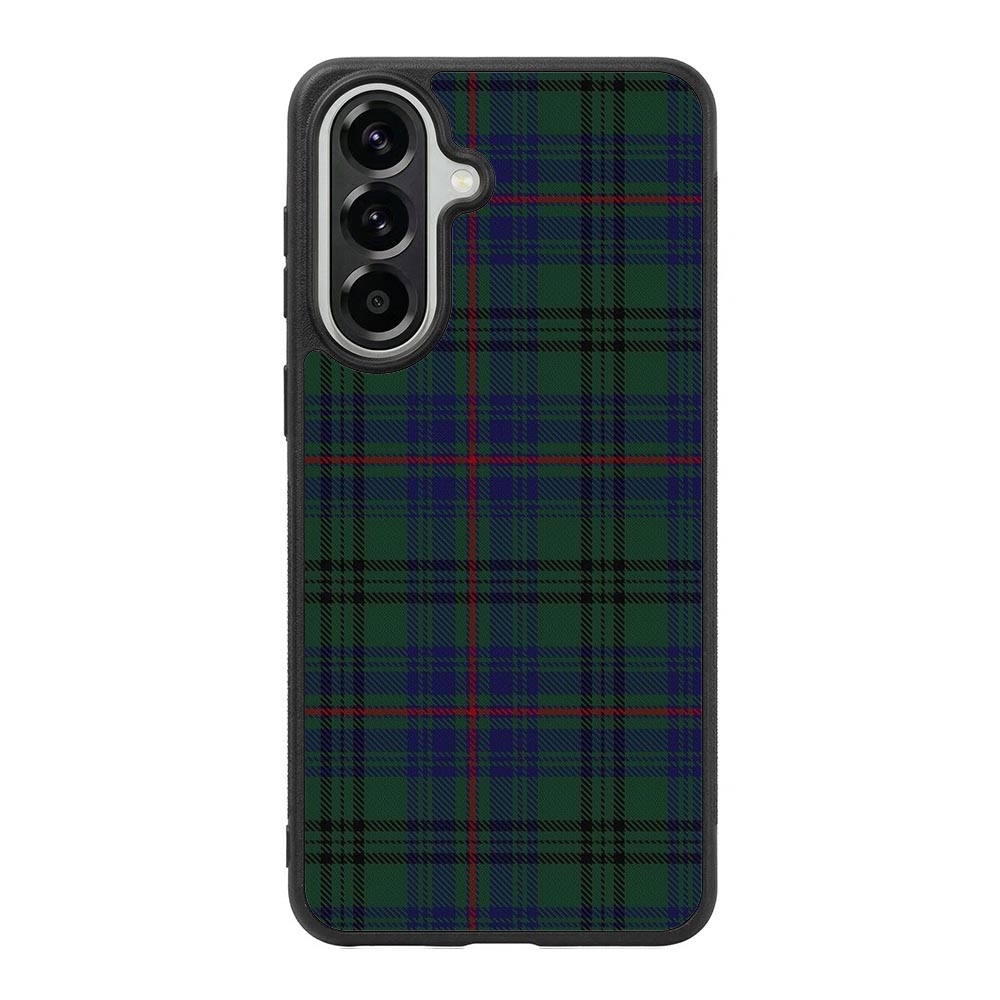 Tartan pattern Samsung Galaxy A57 Case OV11050