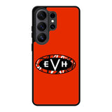 EVH Logo Red Samsung Galaxy S26 Ultra Case OV11084