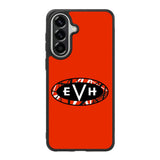 EVH Logo Red Samsung Galaxy A57 Case OV11084