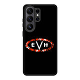EVH Logo Black Samsung Galaxy S26 Ultra Case OV11083