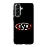EVH Logo Black Samsung Galaxy A57 Case OV11083