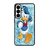 Donald Duck Samsung Galaxy S26 Plus Case QC11070