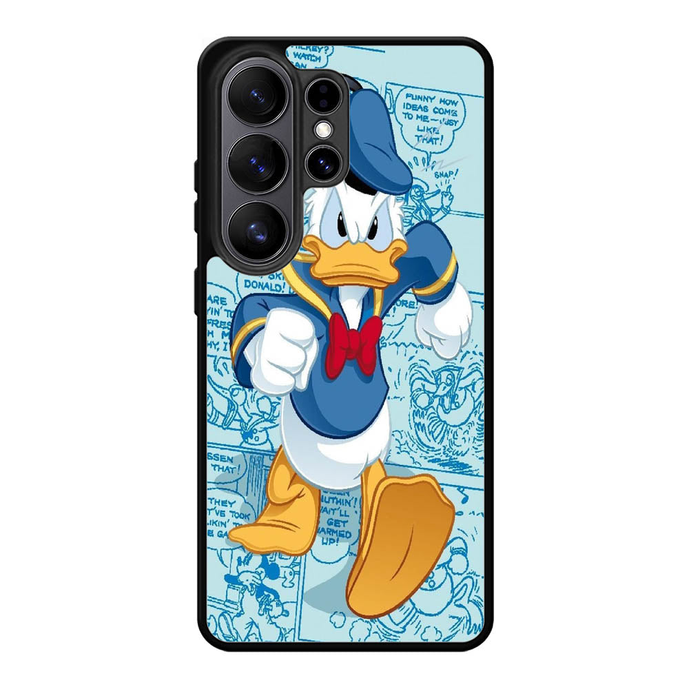 Donald Duck Samsung Galaxy S26 Ultra Case QC11070