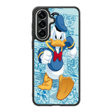 Donald Duck Samsung Galaxy A37 Case QC11070
