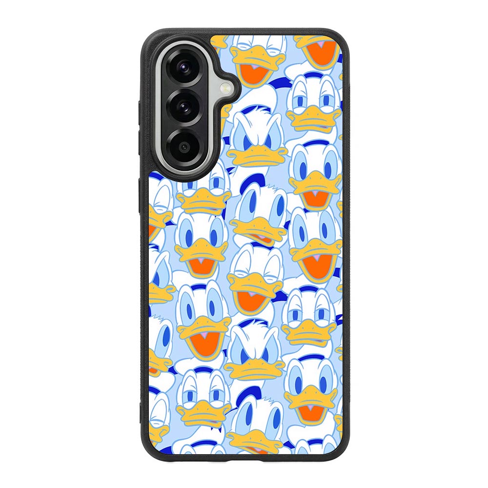 Donald Duck Samsung Galaxy A37 Case QC11071