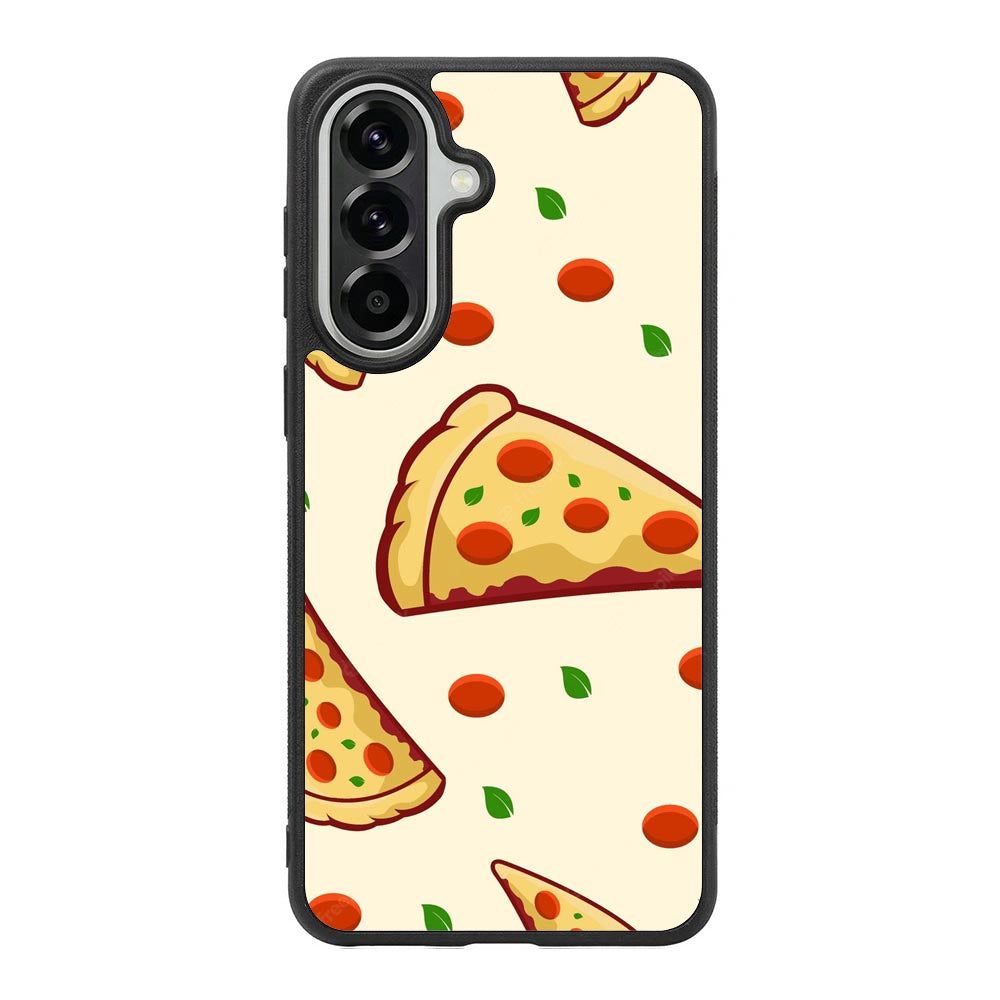 Cute Pizza Samsung Galaxy A57 Case OV10702