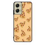Pizza Pattern Motorola Moto G Stylus 5G 2024 Case OV10546