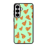 Pizza pattern Samsung Galaxy S26 Case OV10547