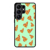 Pizza pattern Samsung Galaxy S26 Ultra Case OV10547