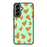 Pizza pattern Samsung Galaxy A37 Case OV10547