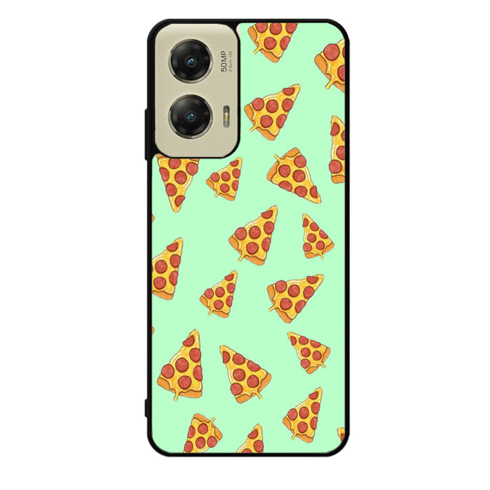 Pizza pattern Motorola Moto G Stylus 5G 2024 Case OV10547