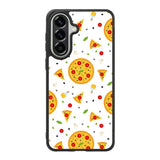 Pizza pattern Samsung Galaxy A57 Case OV10548