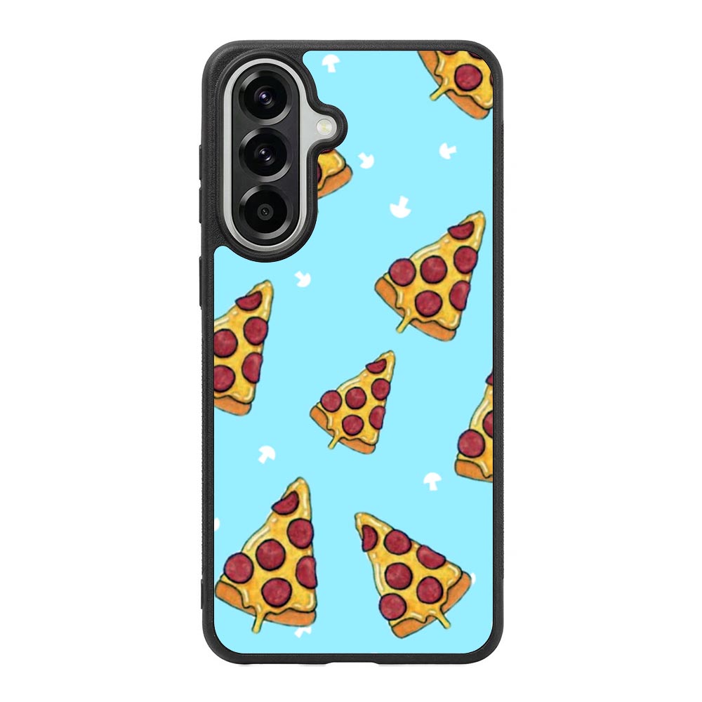 Pizza pattern Samsung Galaxy A57 Case QC10549