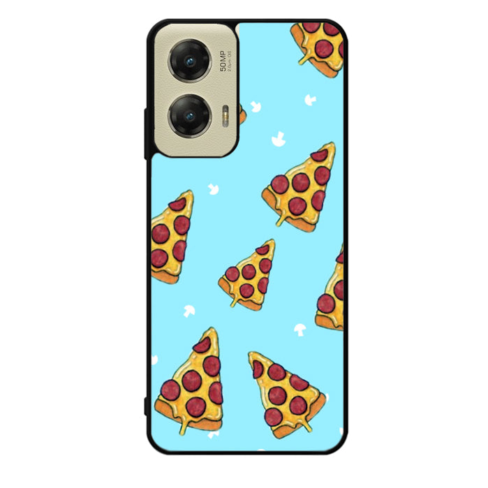 Pizza pattern Motorola Moto G Stylus 5G 2024 Case OV10549