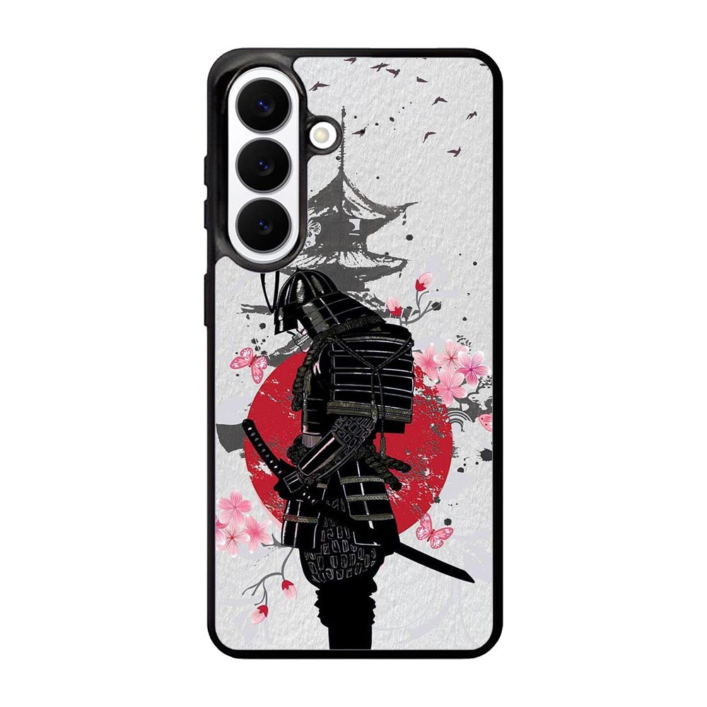 Samurai Japanese Samsung Galaxy S26 Plus Case OV10411