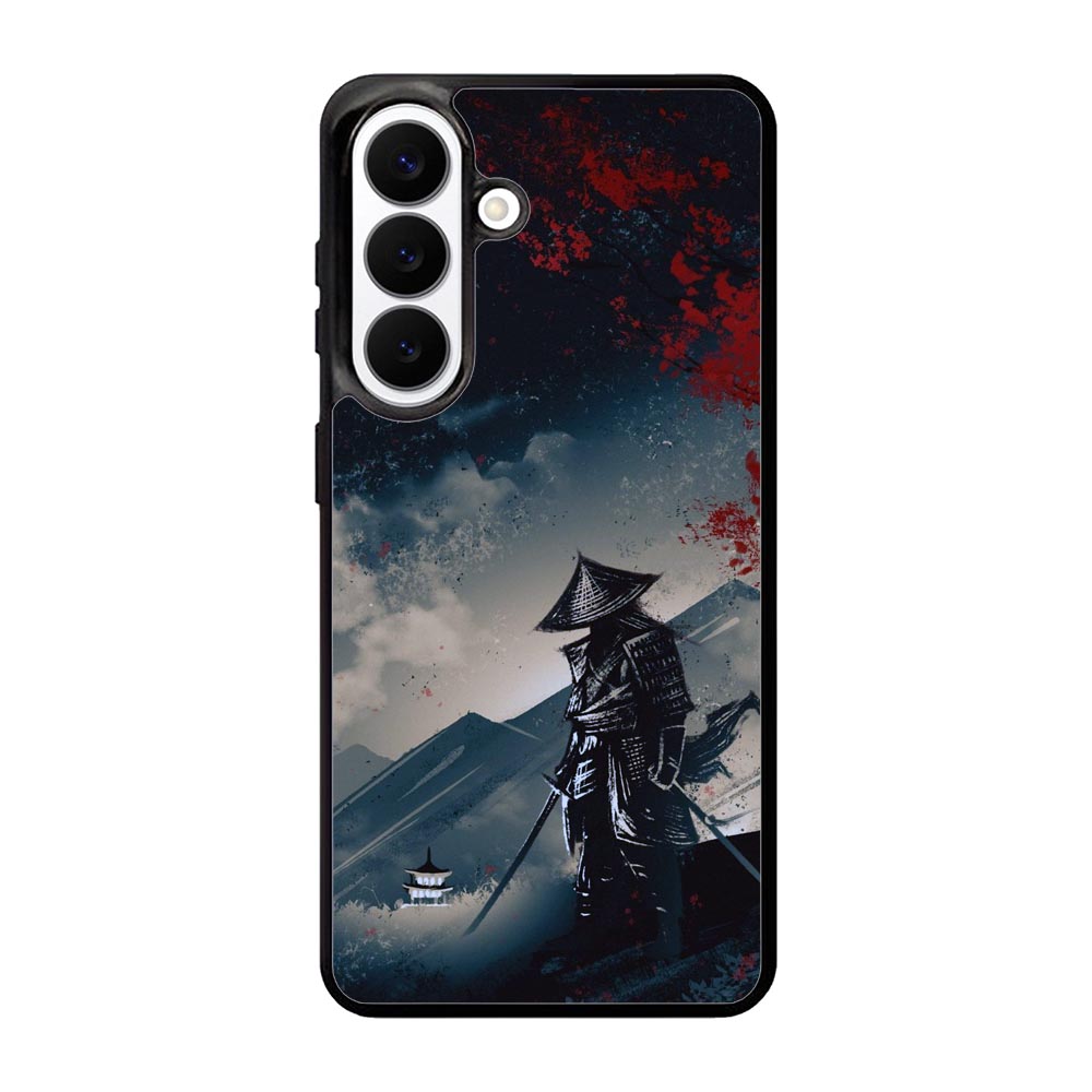 Japanese Samurai Samsung Galaxy S26 Case