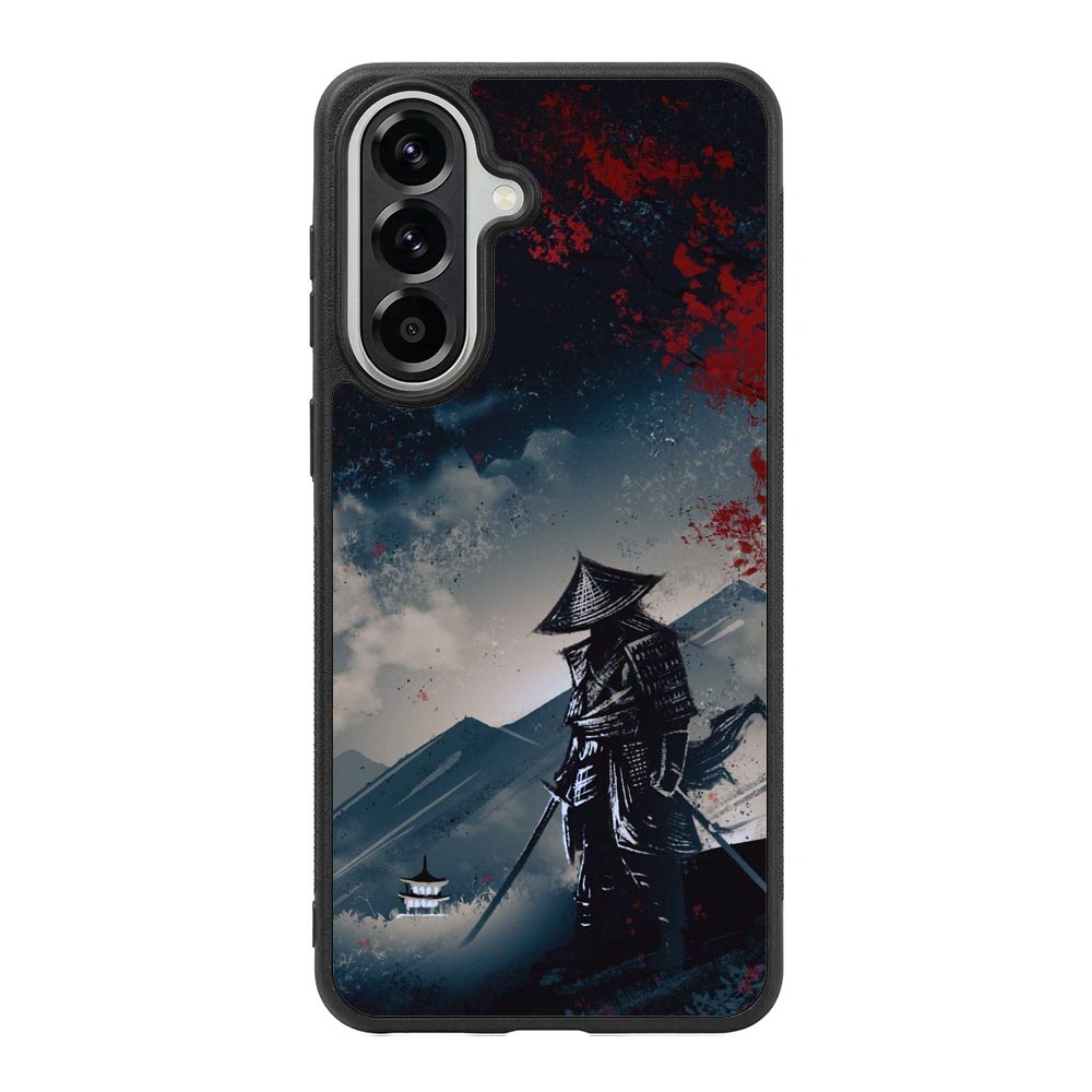 Japanese Samurai Samsung Galaxy A37 Case