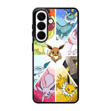 Eevee Psychic Samsung Galaxy S26 Case OV10560