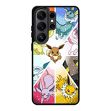 Eevee Psychic Samsung Galaxy S26 Ultra Case OV10560